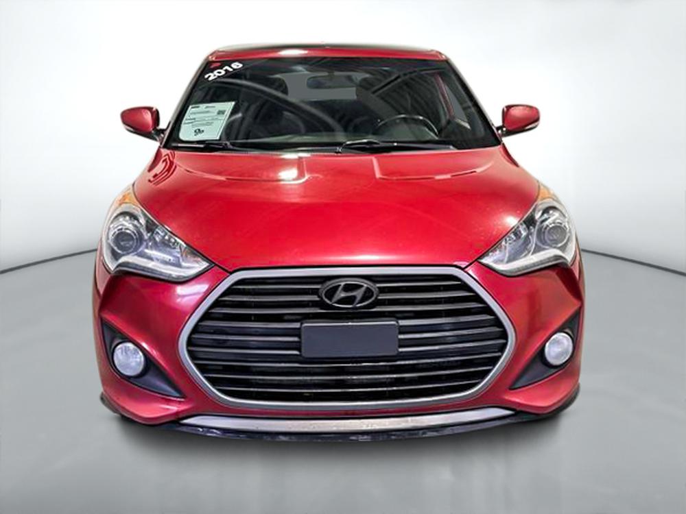 Hyundai Veloster Turbo 2016 à vendre à Trois-Rivières - 9