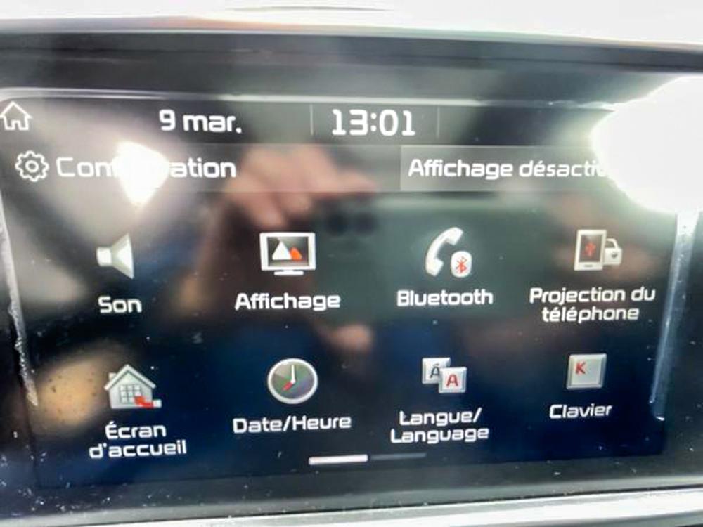 Kia Sportage EX AWD 2020 d&rsquo;occasion à vendre - 29