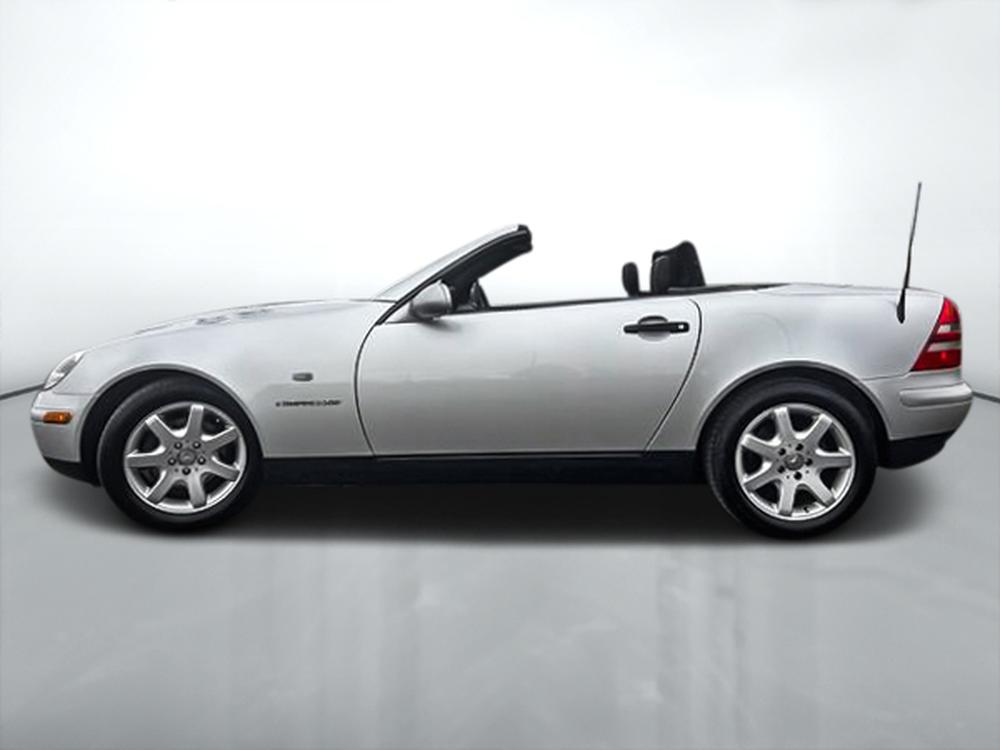 Mercedes-Benz Classe SLK Kompressor 1999 d&rsquo;occasion à vendre - 4