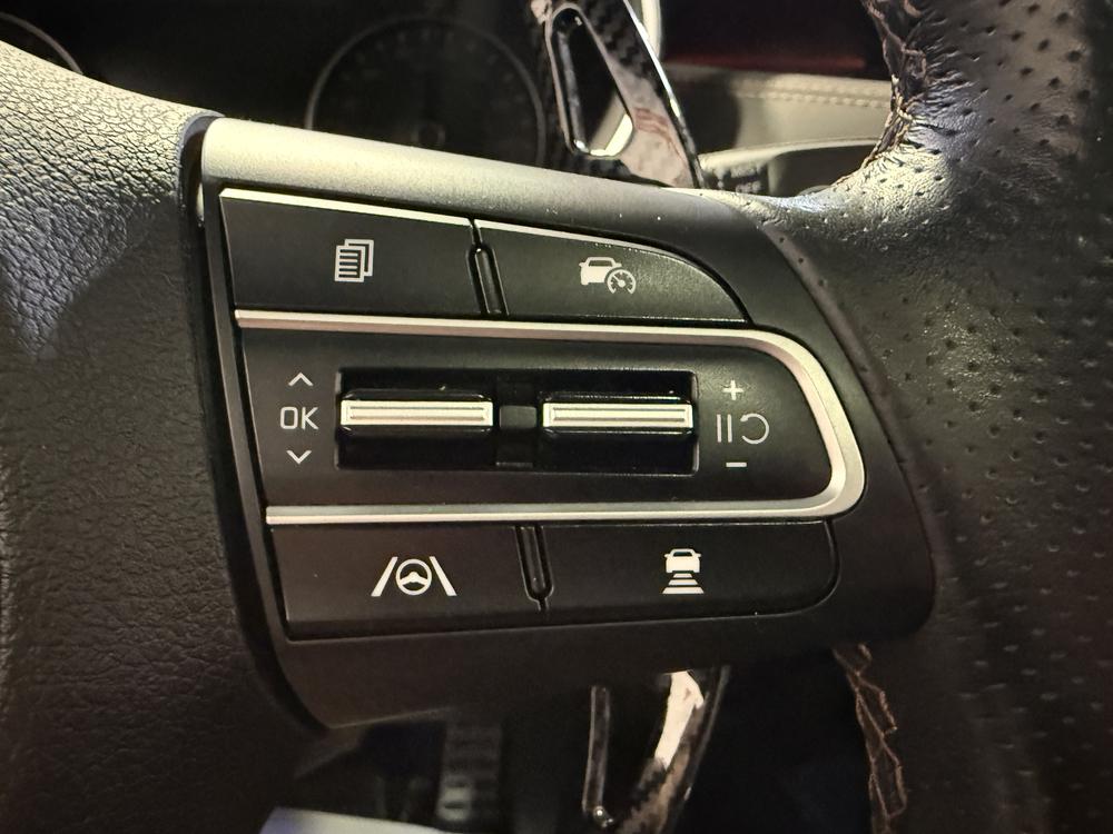 Kia Stinger GT ELITE 2023 d&rsquo;occasion à vendre - 21