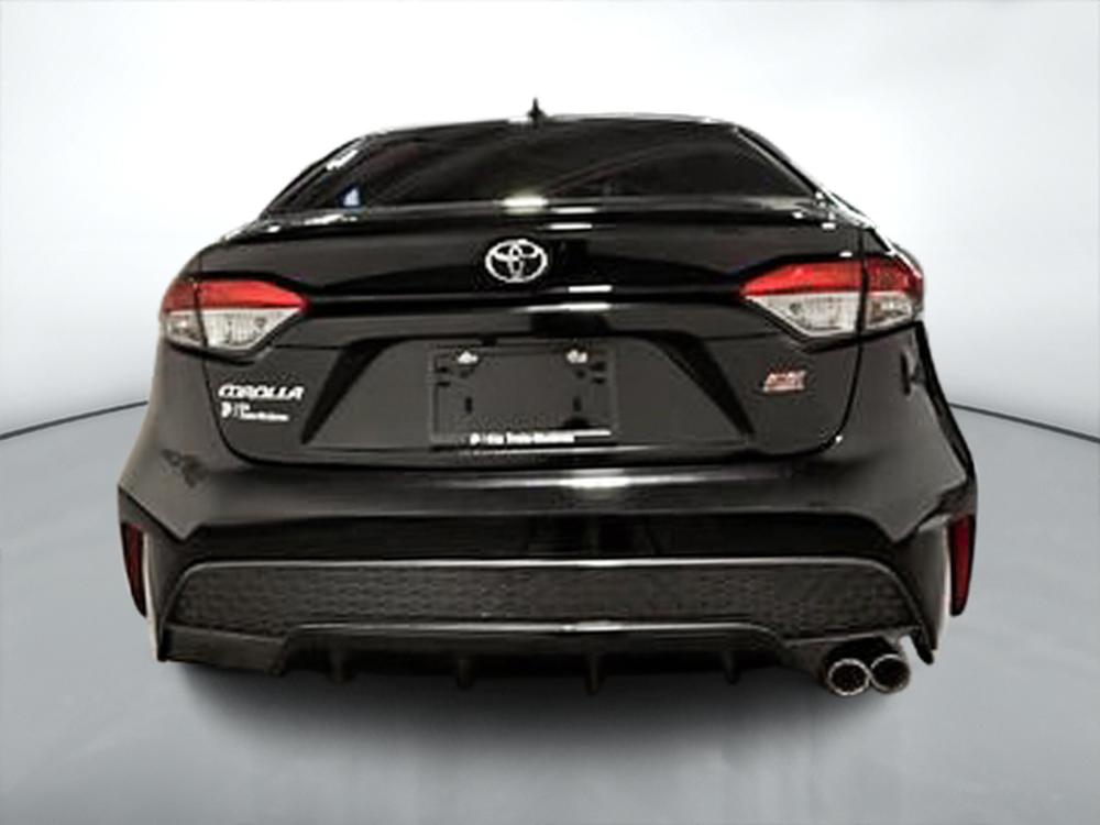 Toyota Corolla SE 2021 d&rsquo;occasion à vendre - 4