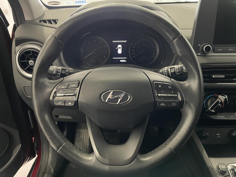 Hyundai Kona Preferred 2022 d&rsquo;occasion à vendre - 14