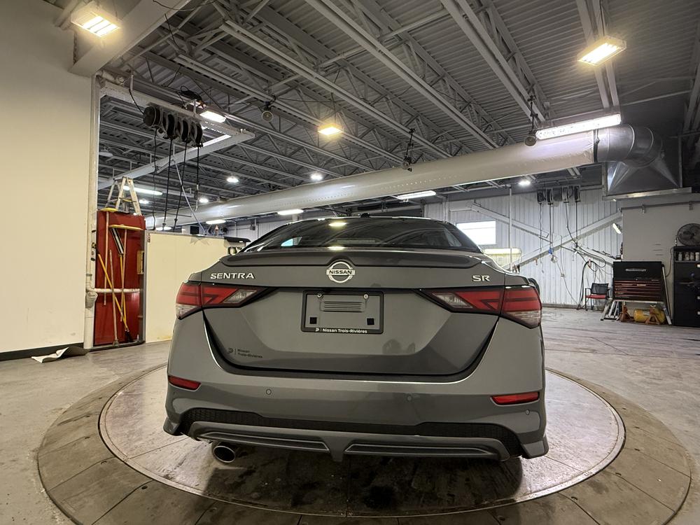 Nissan Sentra SR 2022 d&rsquo;occasion à vendre - 4
