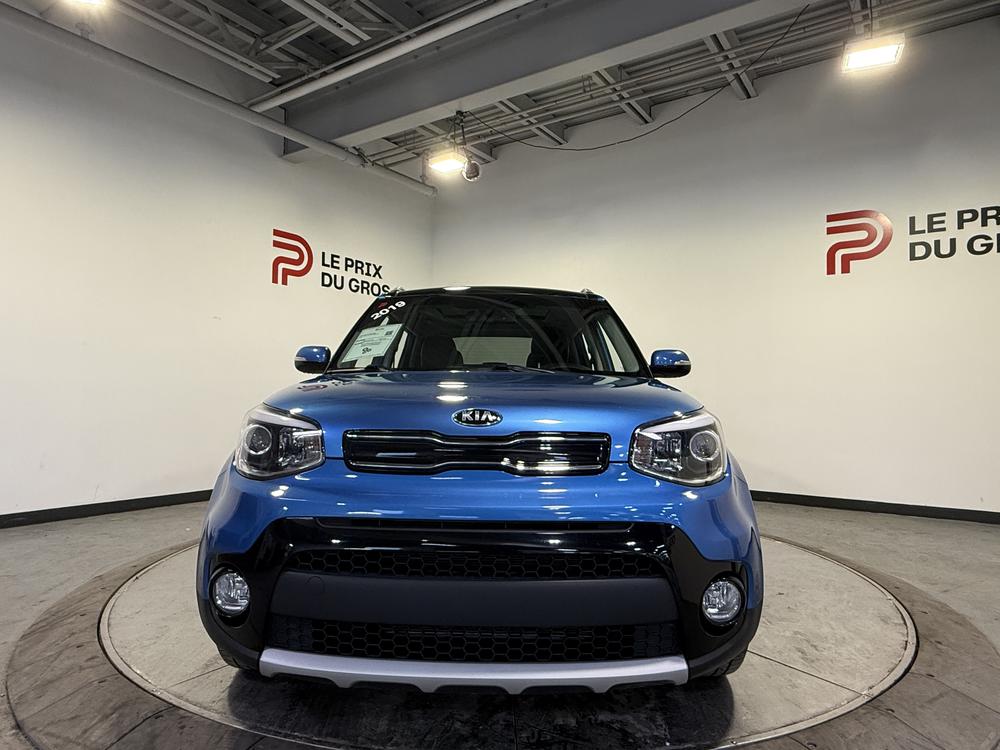 Kia Soul EX PREMIUM 2019 d&rsquo;occasion à vendre - 9