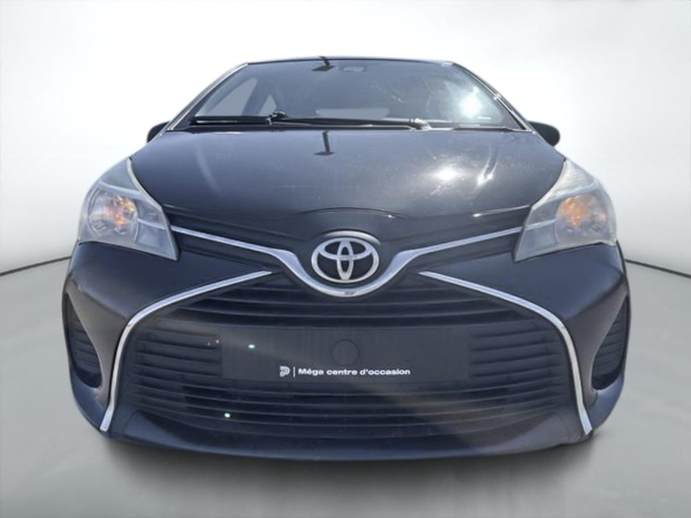 Toyota Yaris LE 2017 d&rsquo;occasion à vendre - 2