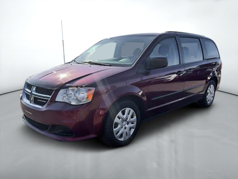 Dodge Grand Caravan SE 2017 d&rsquo;occasion à vendre - 3