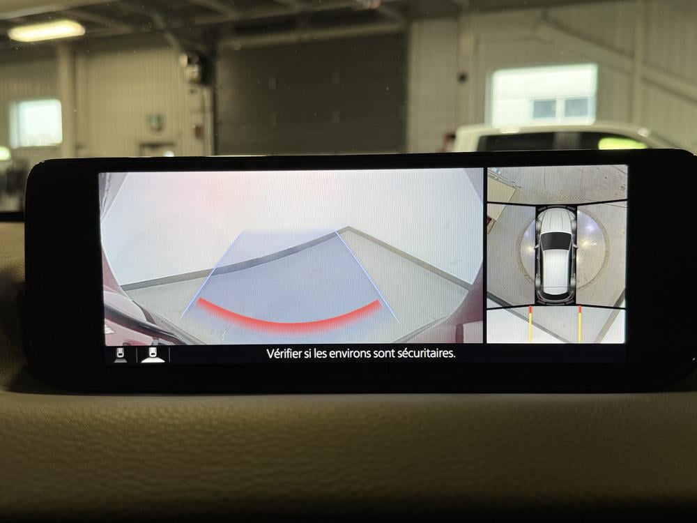 Mazda CX-50 GT 2024 d&rsquo;occasion à vendre - 27