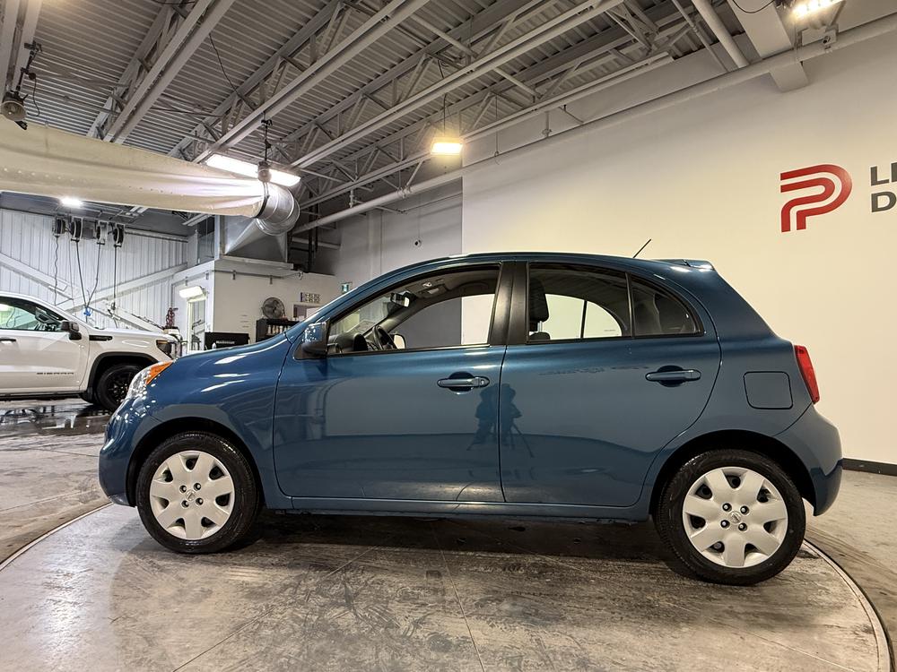 Nissan Micra SV 2019 d&rsquo;occasion à vendre - 7