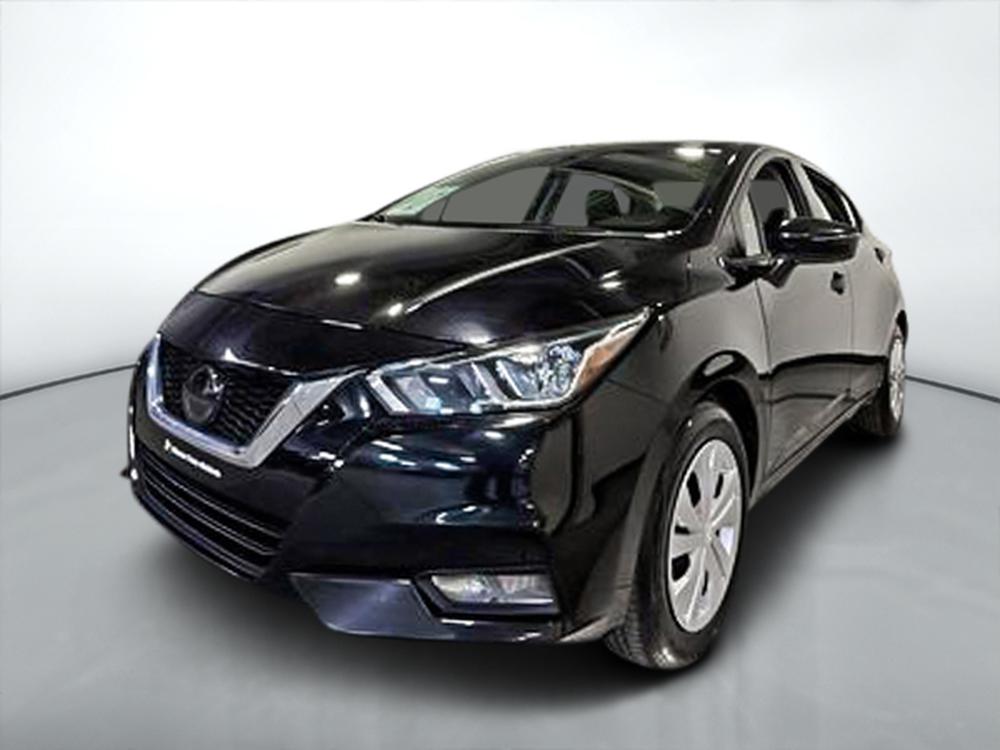 Nissan Versa S 2021 d&rsquo;occasion à vendre - 7