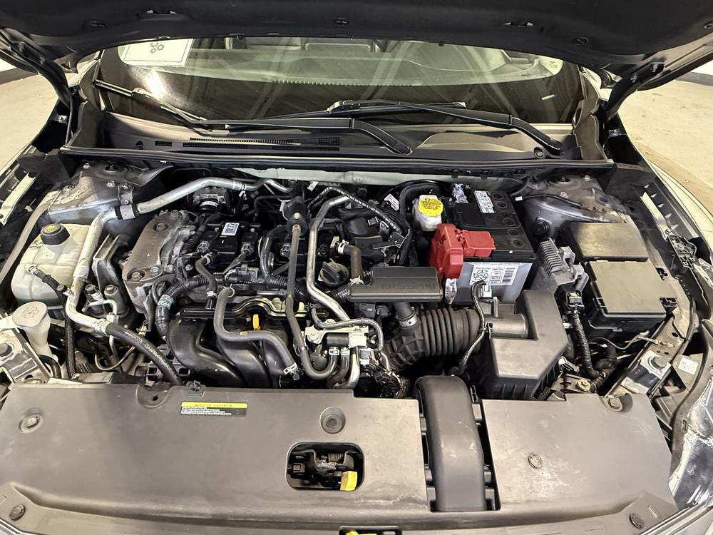 Nissan Sentra SR 2022 d&rsquo;occasion à vendre - 34