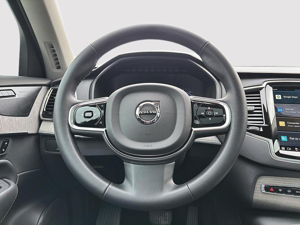 Volvo XC90 hybride rechargeable XC90 T8 ULTRA AWD 2025 d&rsquo;occasion à vendre - 12
