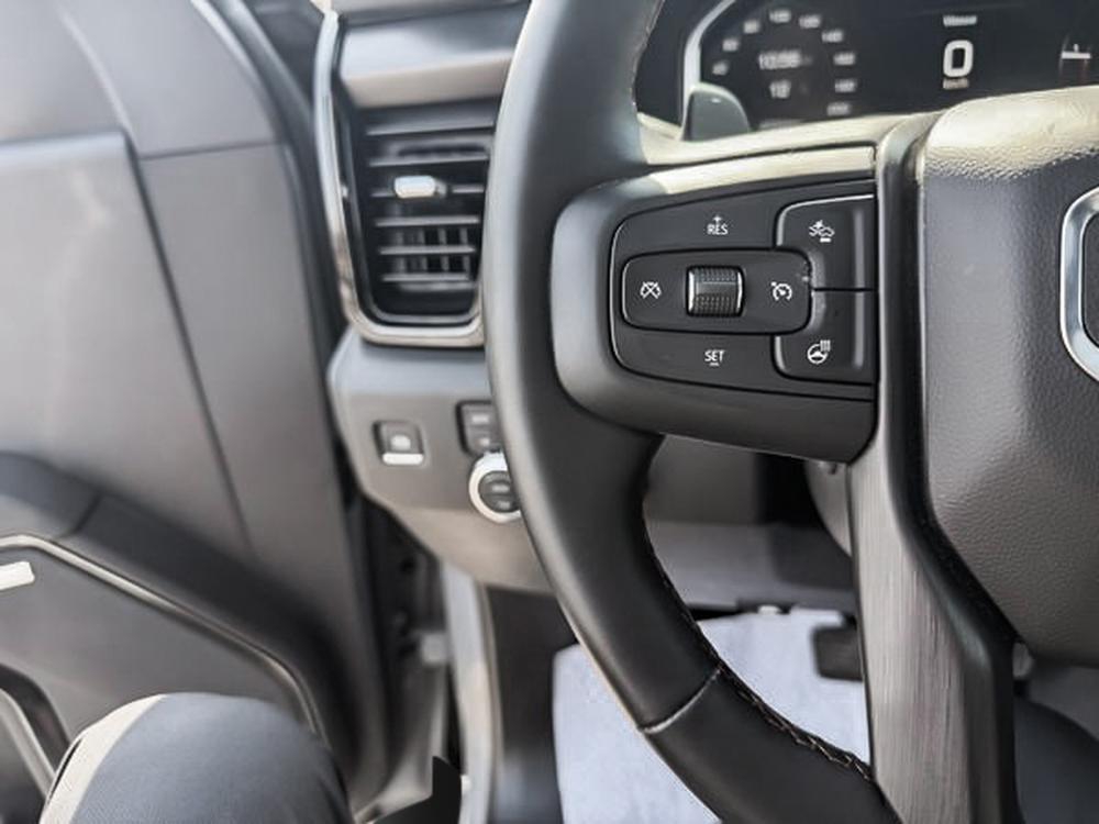 GMC Sierra 1500 AT4 2025 d&rsquo;occasion à vendre - 26