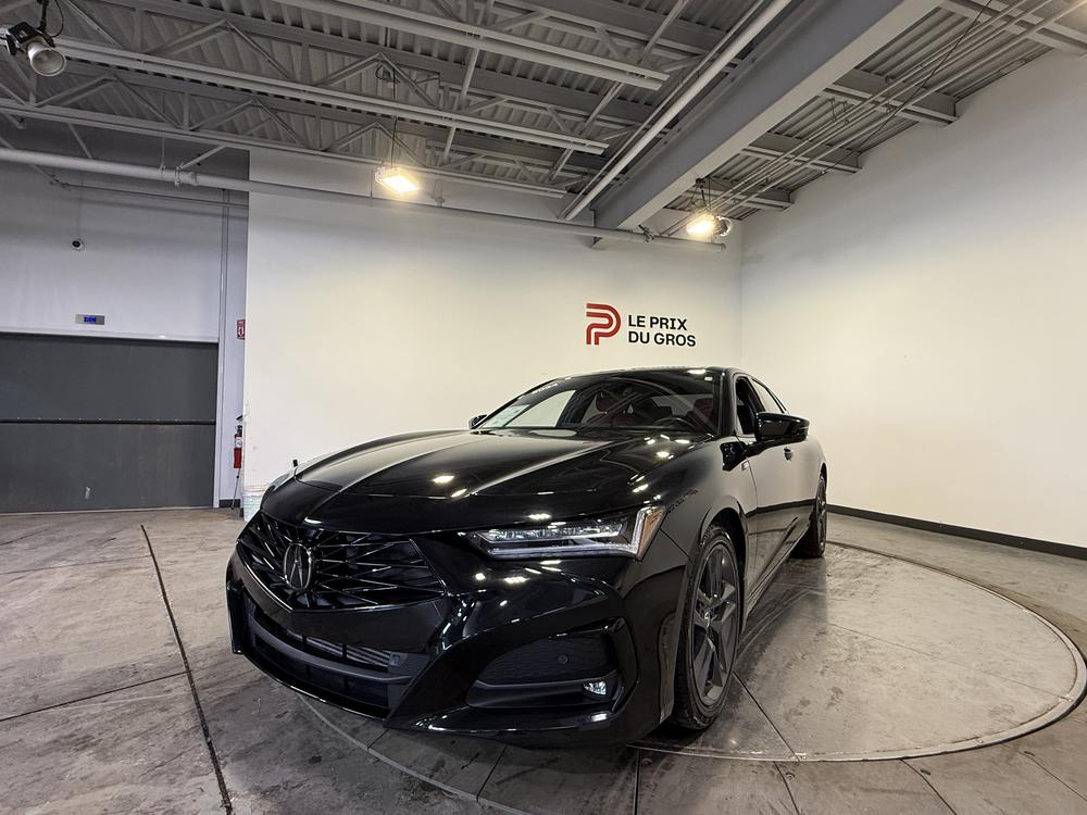 Acura TLX A-Spec 2024 d&rsquo;occasion à vendre - 8