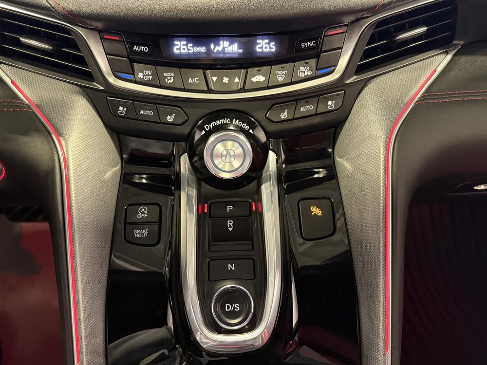 Acura TLX A-Spec 2024 d&rsquo;occasion à vendre - 29