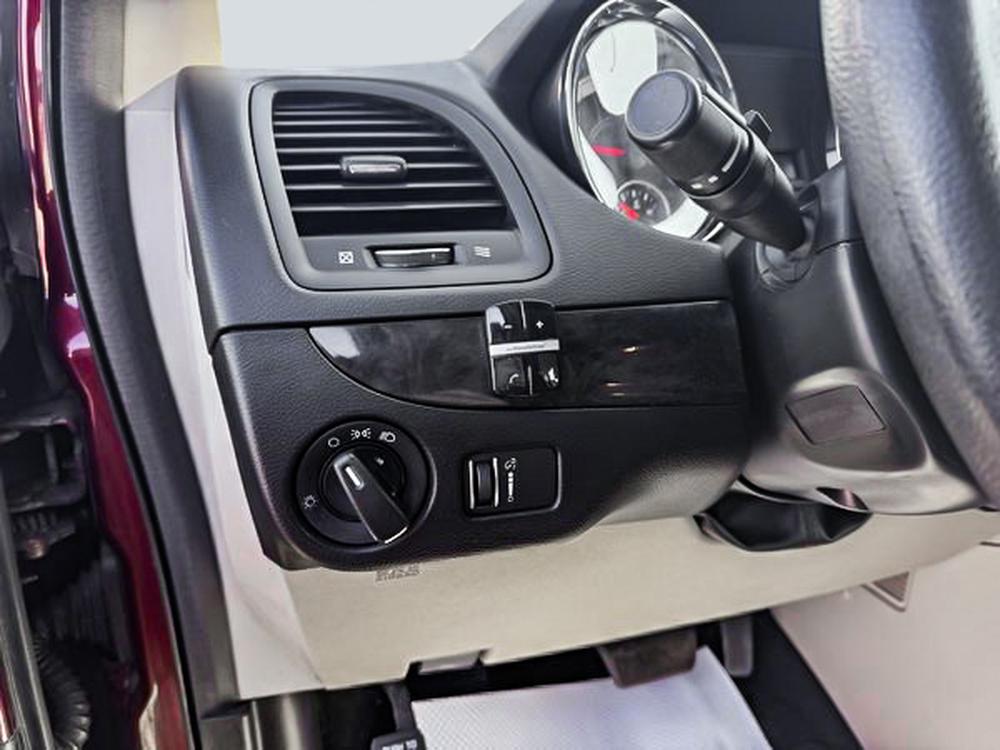 Dodge Grand Caravan SE 2017 d&rsquo;occasion à vendre - 13