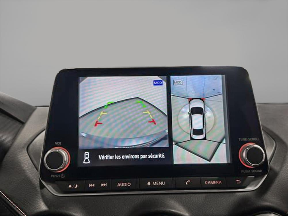 Nissan Sentra SR 2022 d&rsquo;occasion à vendre - 27