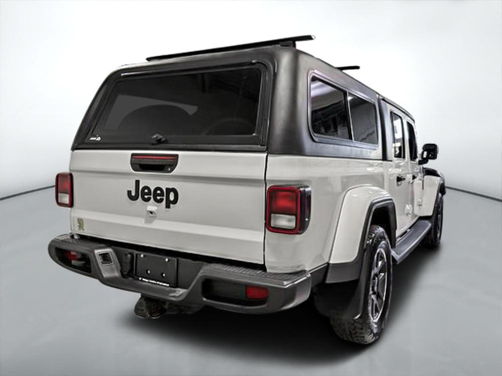 Jeep Gladiator High Altitude 2021 d&rsquo;occasion à vendre - 3
