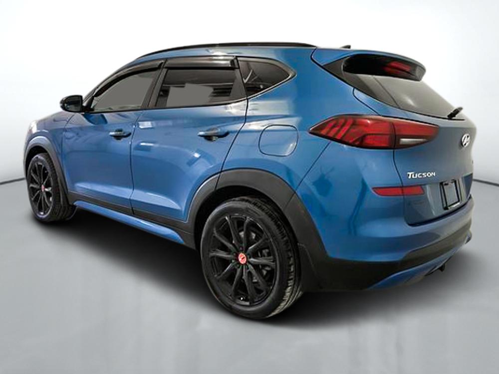 Hyundai Tucson Urban Edition / AWD 2020 d&rsquo;occasion à vendre - 6