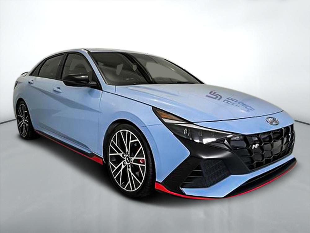 Hyundai Elantra N 2.0T