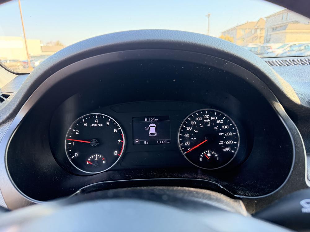 Kia Seltos LX AWD 2023 d&rsquo;occasion à vendre - 22