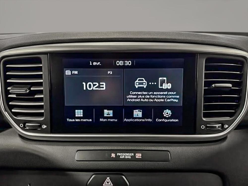 Kia Sportage EX PREMIUM S 2022 d&rsquo;occasion à vendre - 26