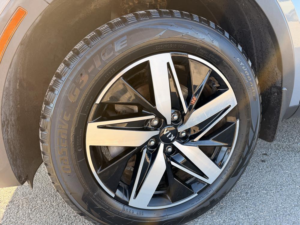 Kia Sorento LX+ AWD 2021 d&rsquo;occasion à vendre - 34