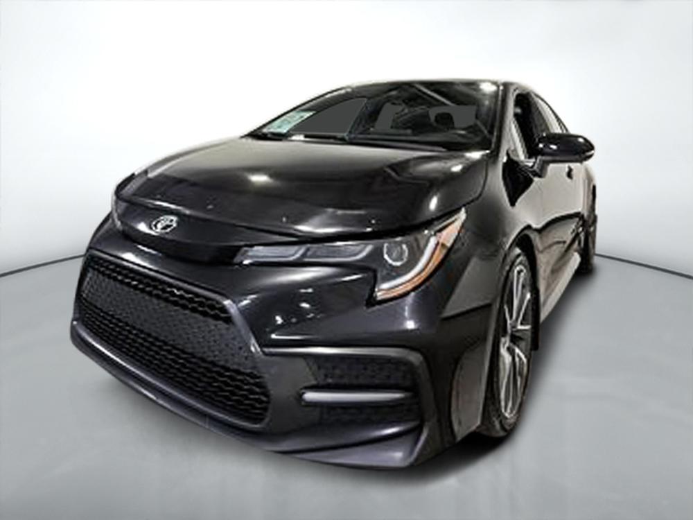 Toyota Corolla SE 2021 d&rsquo;occasion à vendre - 8