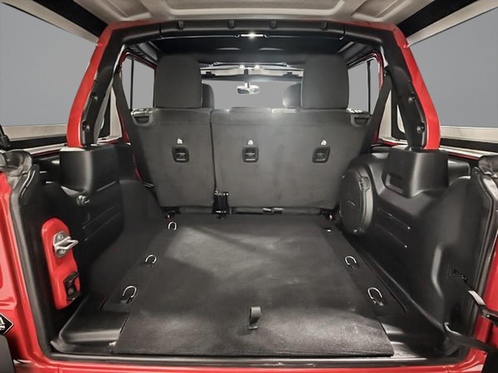 Jeep Wrangler ALTITUDE (MODIFICATIONS À VENIR) 2022 d&rsquo;occasion à vendre - 30