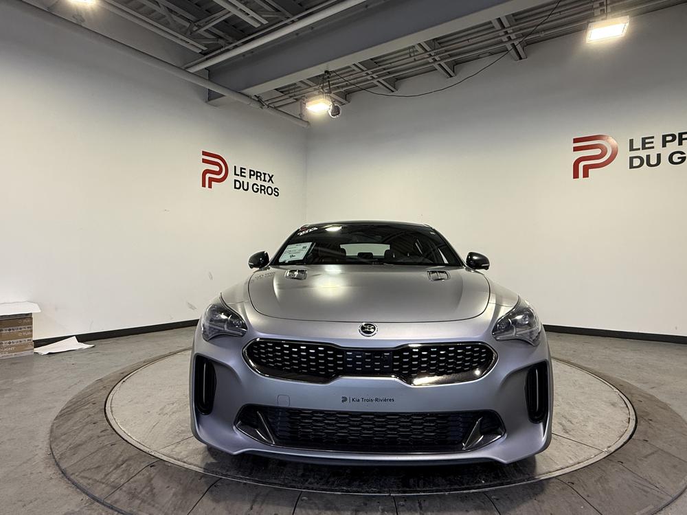 Kia Stinger GT ELITE 2023 d&rsquo;occasion à vendre - 9