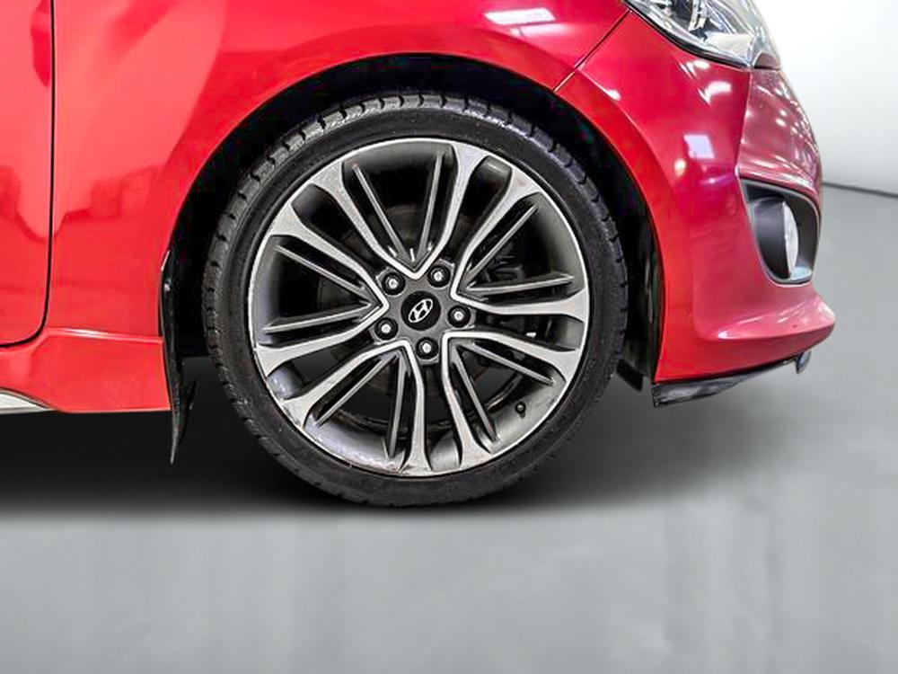 Hyundai Veloster Turbo 2016 à vendre à Trois-Rivières - 13