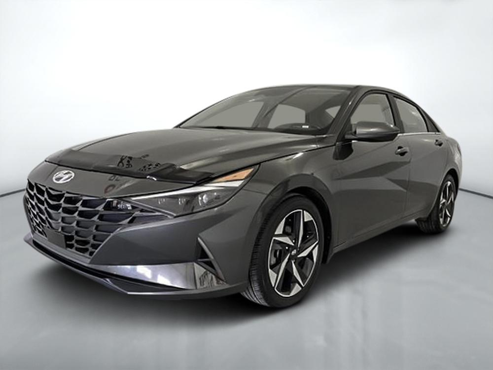 Hyundai Elantra Ultimate 2022 d&rsquo;occasion à vendre - 3