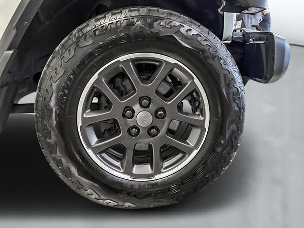 Jeep Gladiator High Altitude 2021 d&rsquo;occasion à vendre - 12