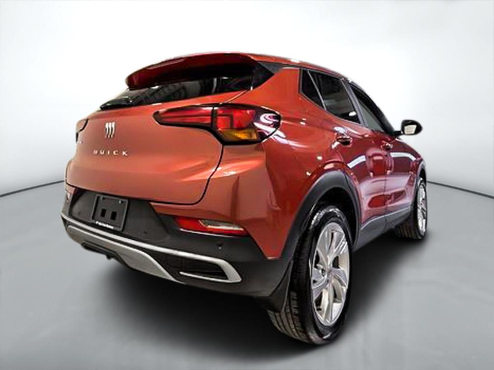 Buick Encore GX PREFERRED 2024 d&rsquo;occasion à vendre - 3