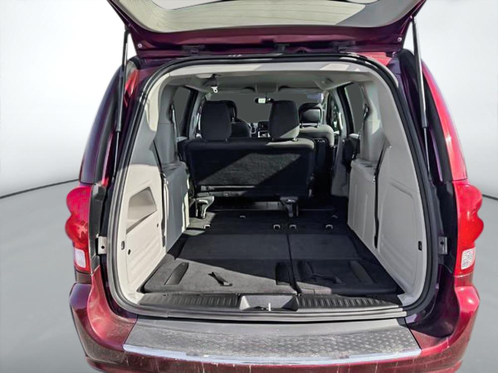 Dodge Grand Caravan SE 2017 d&rsquo;occasion à vendre - 26