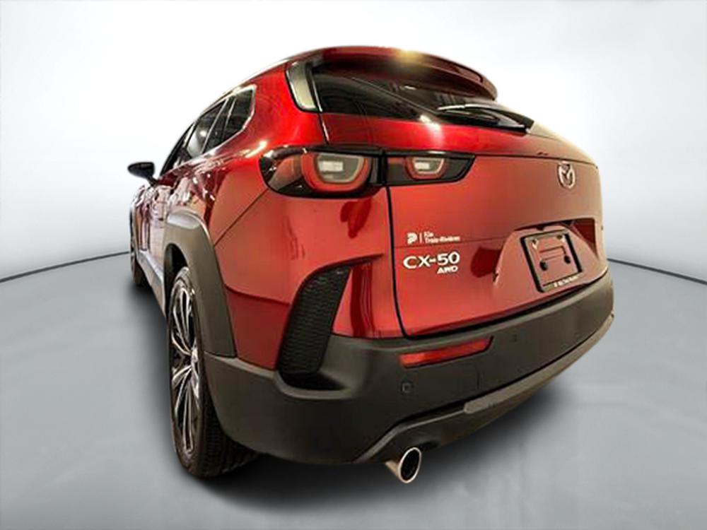 Mazda CX-50 GT 2024 d&rsquo;occasion à vendre - 6