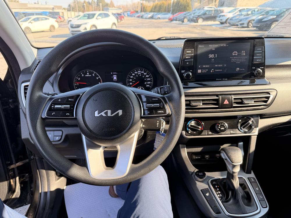 Kia Seltos LX AWD 2023 d&rsquo;occasion à vendre - 28