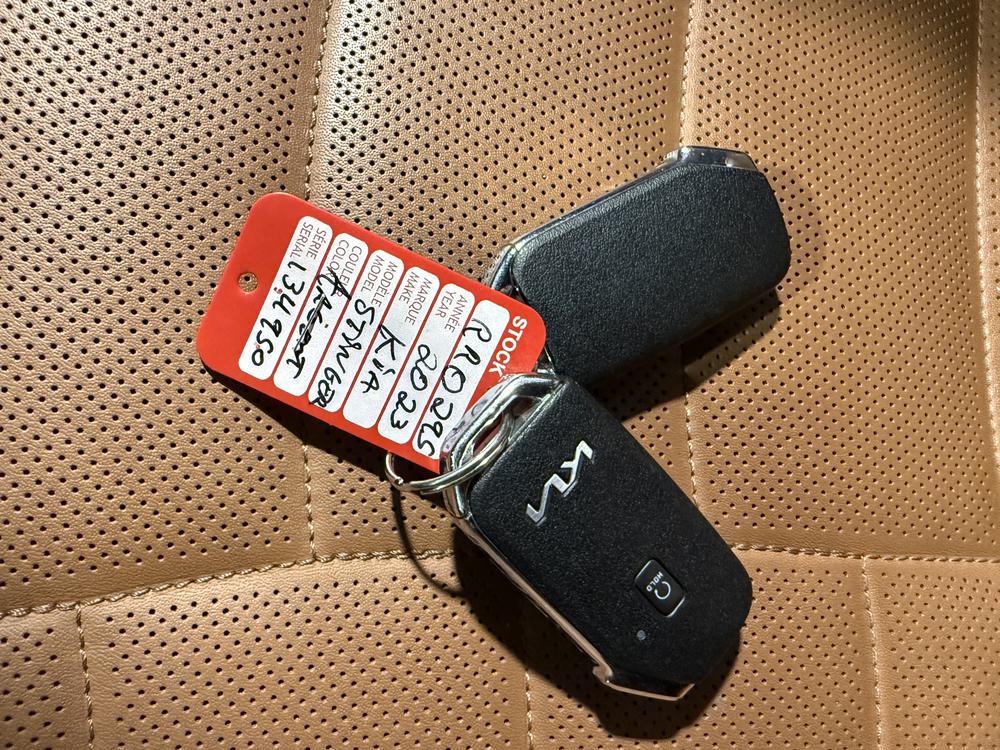 Kia Stinger GT ELITE 2023 d&rsquo;occasion à vendre - 33