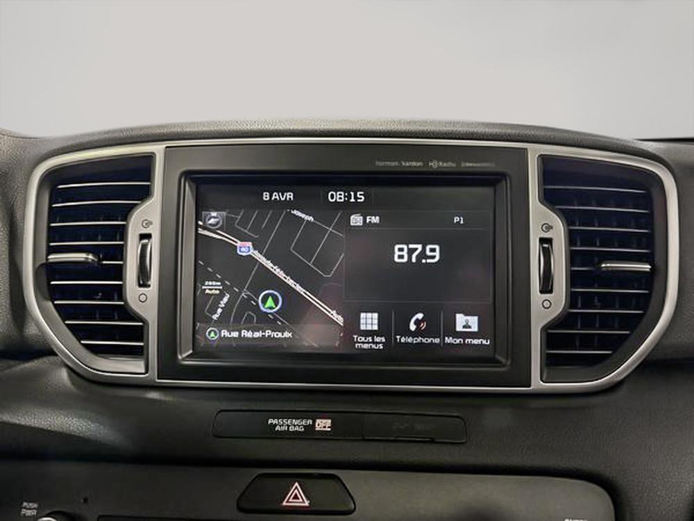 Kia Sportage EX 2019 d&rsquo;occasion à vendre - 26