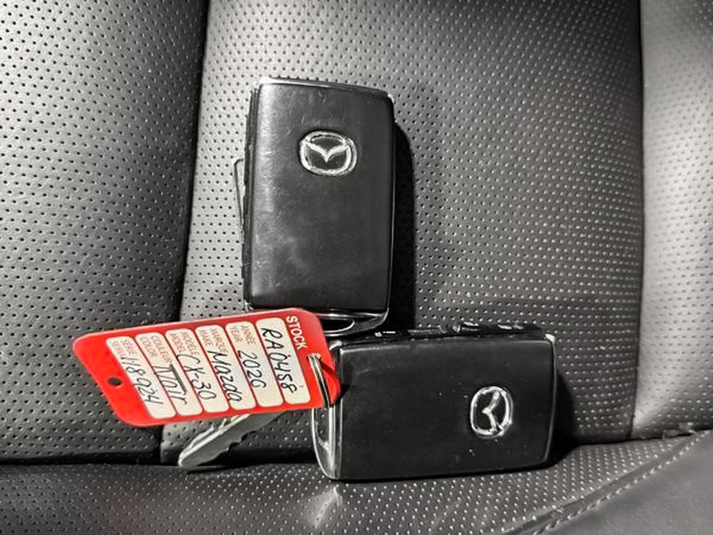 Mazda CX-30 GT 2020 d&rsquo;occasion à vendre - 33