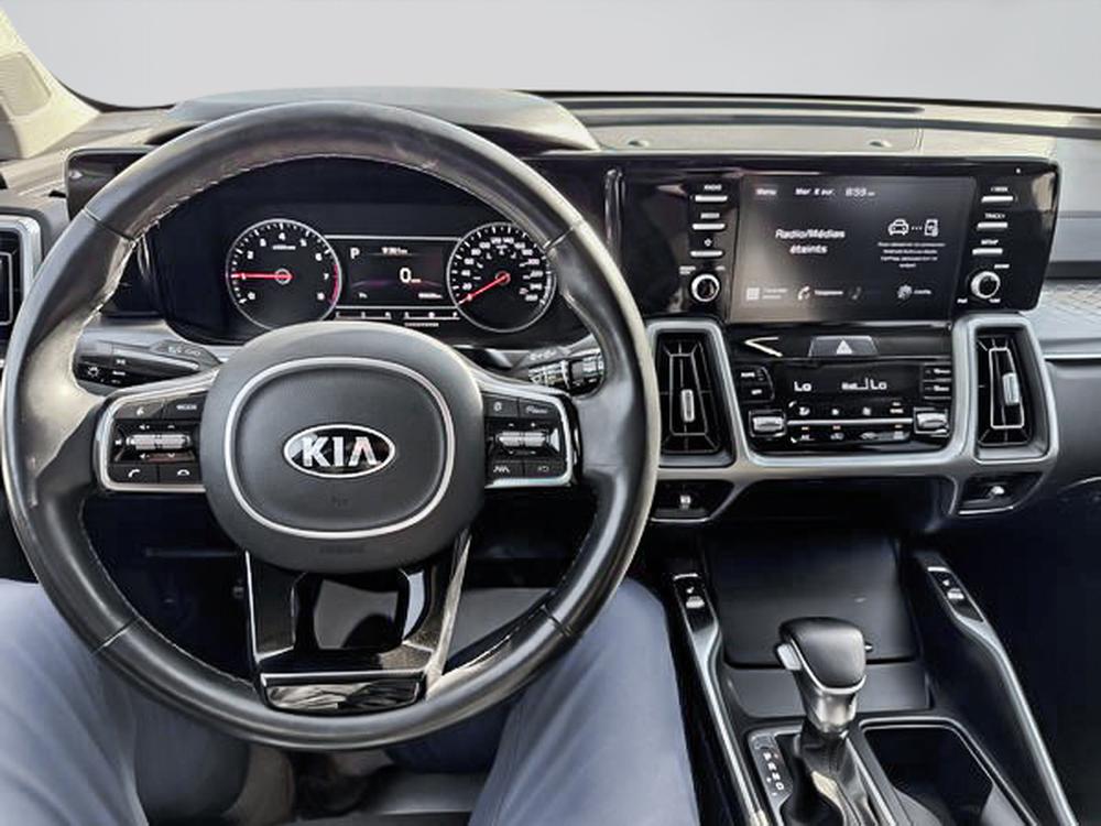 Kia Sorento LX+ AWD 2021 d&rsquo;occasion à vendre - 29