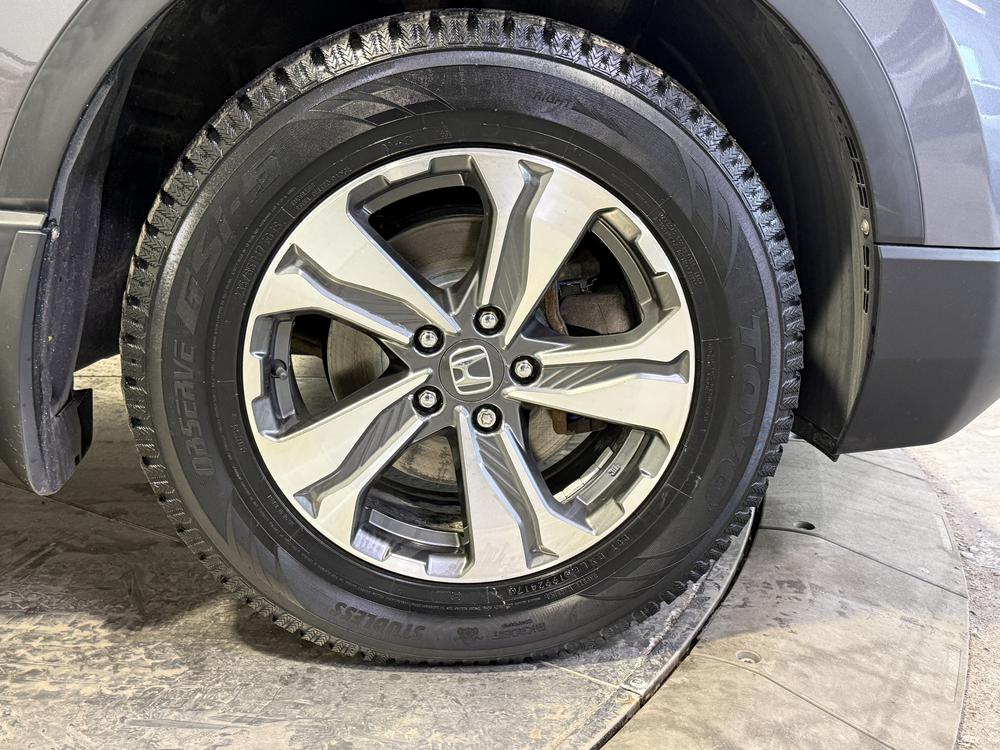 Honda CR-V LX 2018 d&rsquo;occasion à vendre - 12