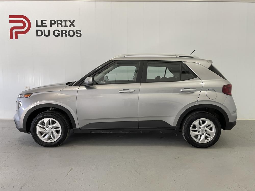 Hyundai Venue Preferred 2023 d&rsquo;occasion à vendre - 4