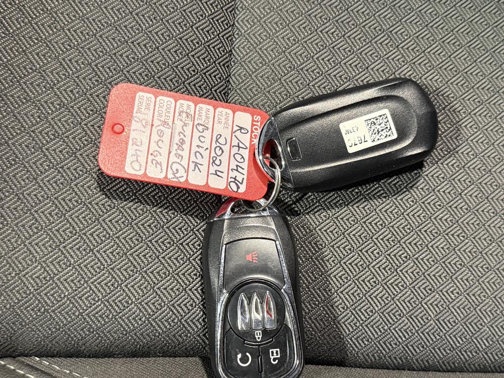 Buick Encore GX PREFERRED 2024 d&rsquo;occasion à vendre - 32