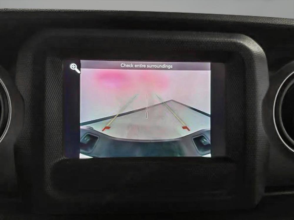 Jeep Gladiator High Altitude 2021 d&rsquo;occasion à vendre - 24