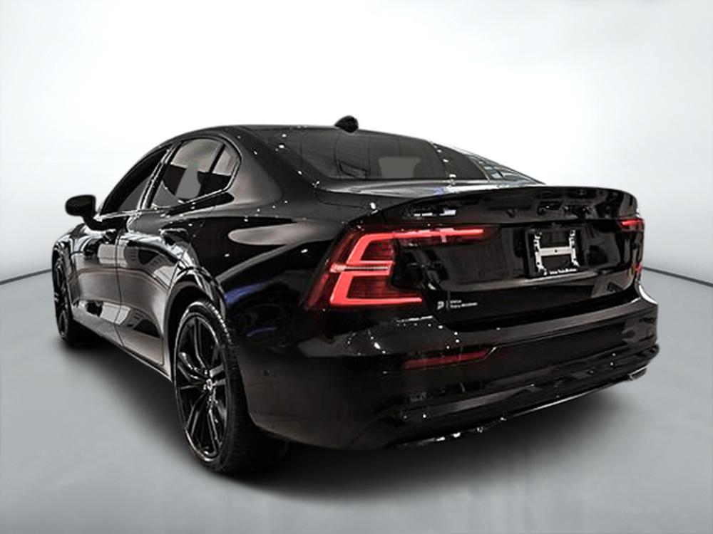 Volvo S60 hybride rechargeable T8 ULTRA BLACK EDITION AWD 2025 d&rsquo;occasion à vendre - 8