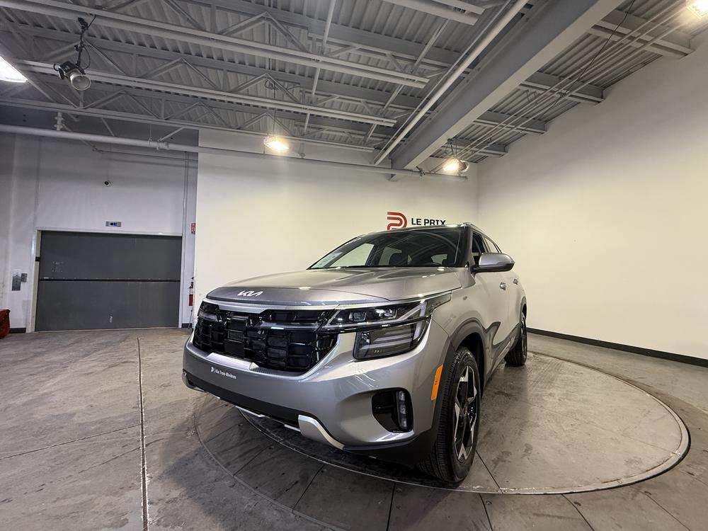 Kia Seltos EX PREMIUM 2024 d&rsquo;occasion à vendre - 8