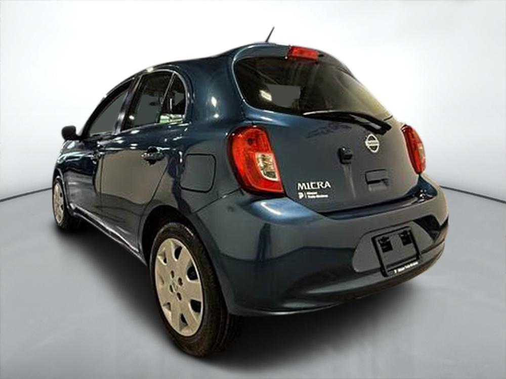 Nissan Micra SV 2019 d&rsquo;occasion à vendre - 6