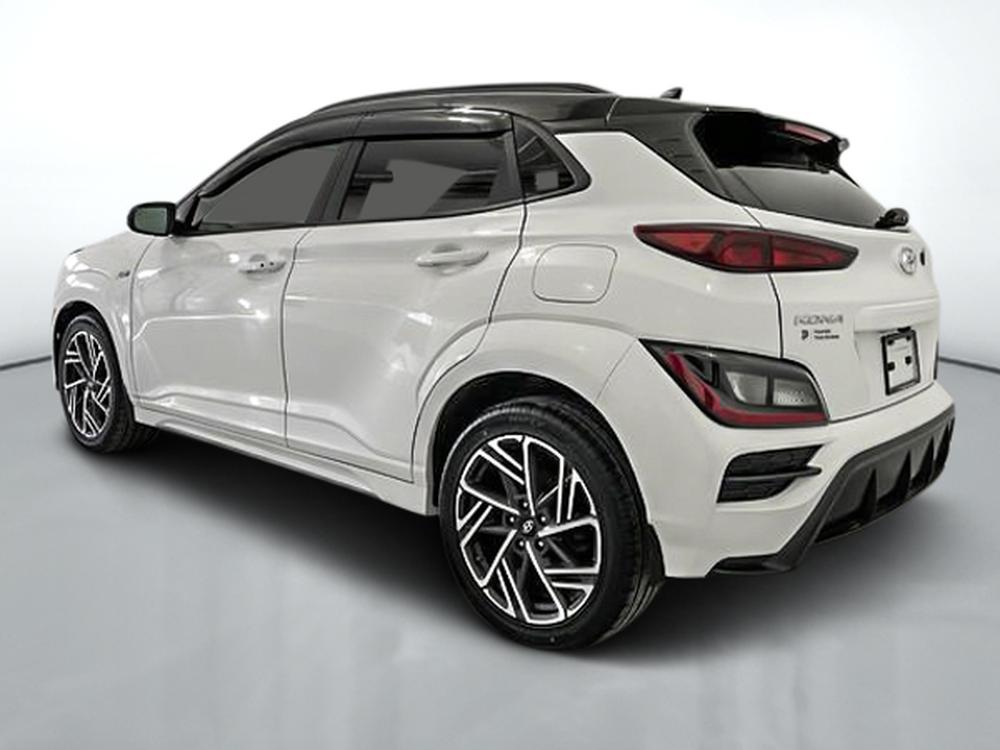 Hyundai Kona N-LINE AWD / Toit noir 2023 d&rsquo;occasion à vendre - 6