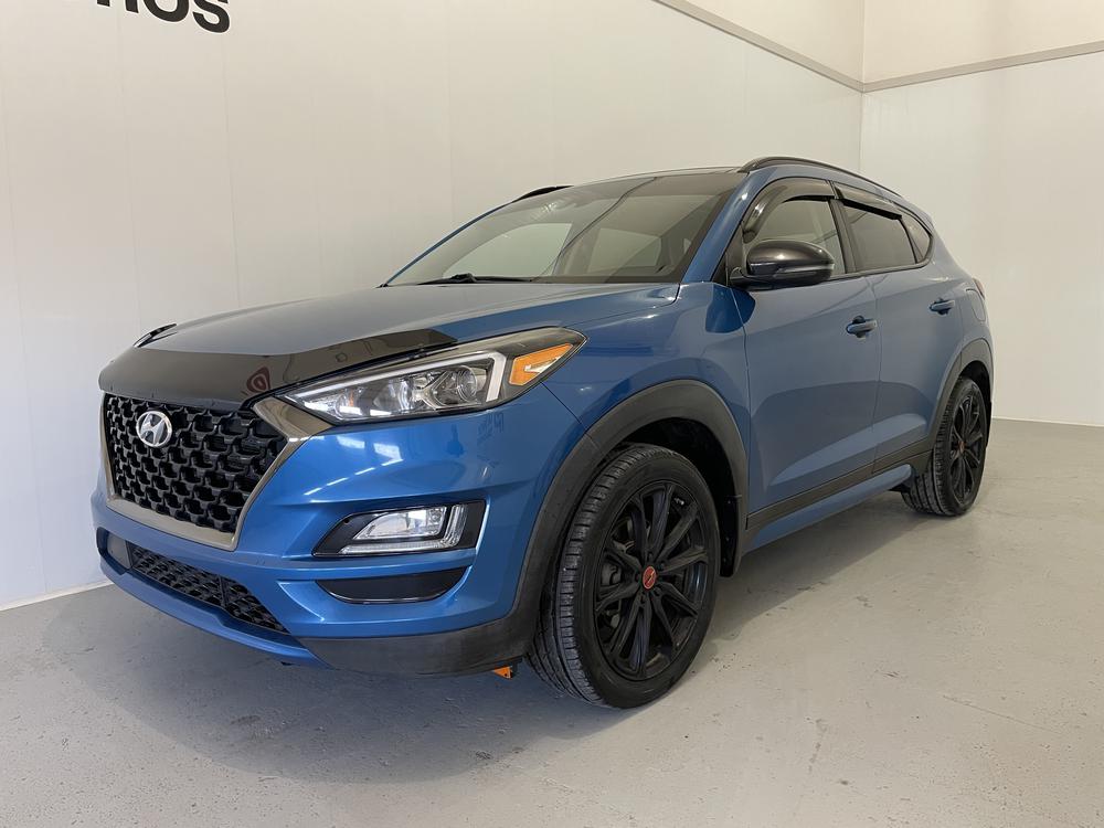 Hyundai Tucson Urban Edition / AWD 2020 d&rsquo;occasion à vendre - 3
