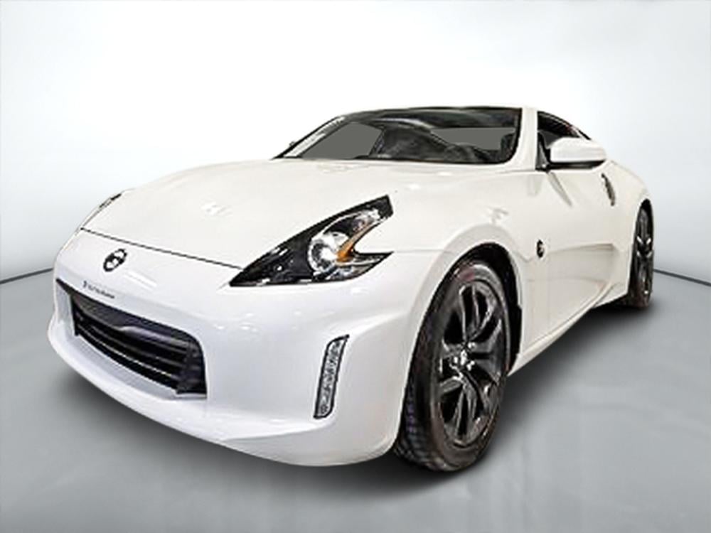 Nissan 370Z coupé BASE 2018 d&rsquo;occasion à vendre - 8